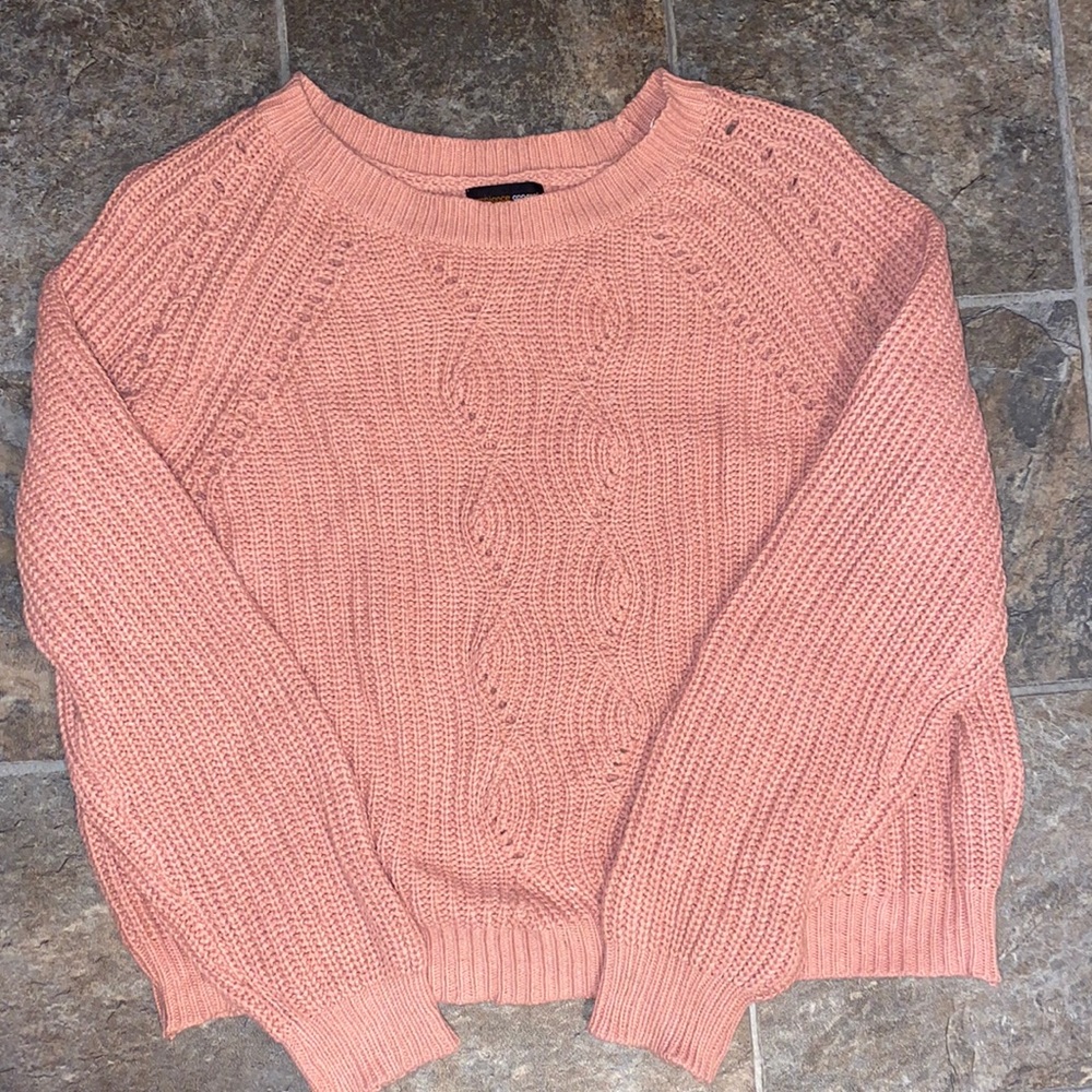 Knit Sweater